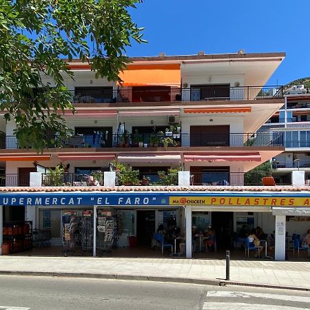 Apartament El Far Ρόζες Εξωτερικό φωτογραφία