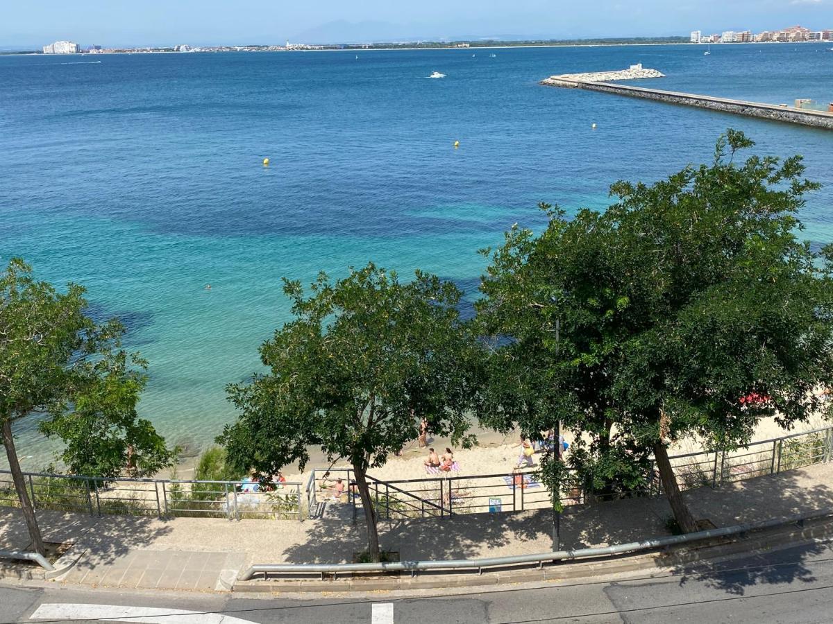Apartament El Far Ρόζες Εξωτερικό φωτογραφία