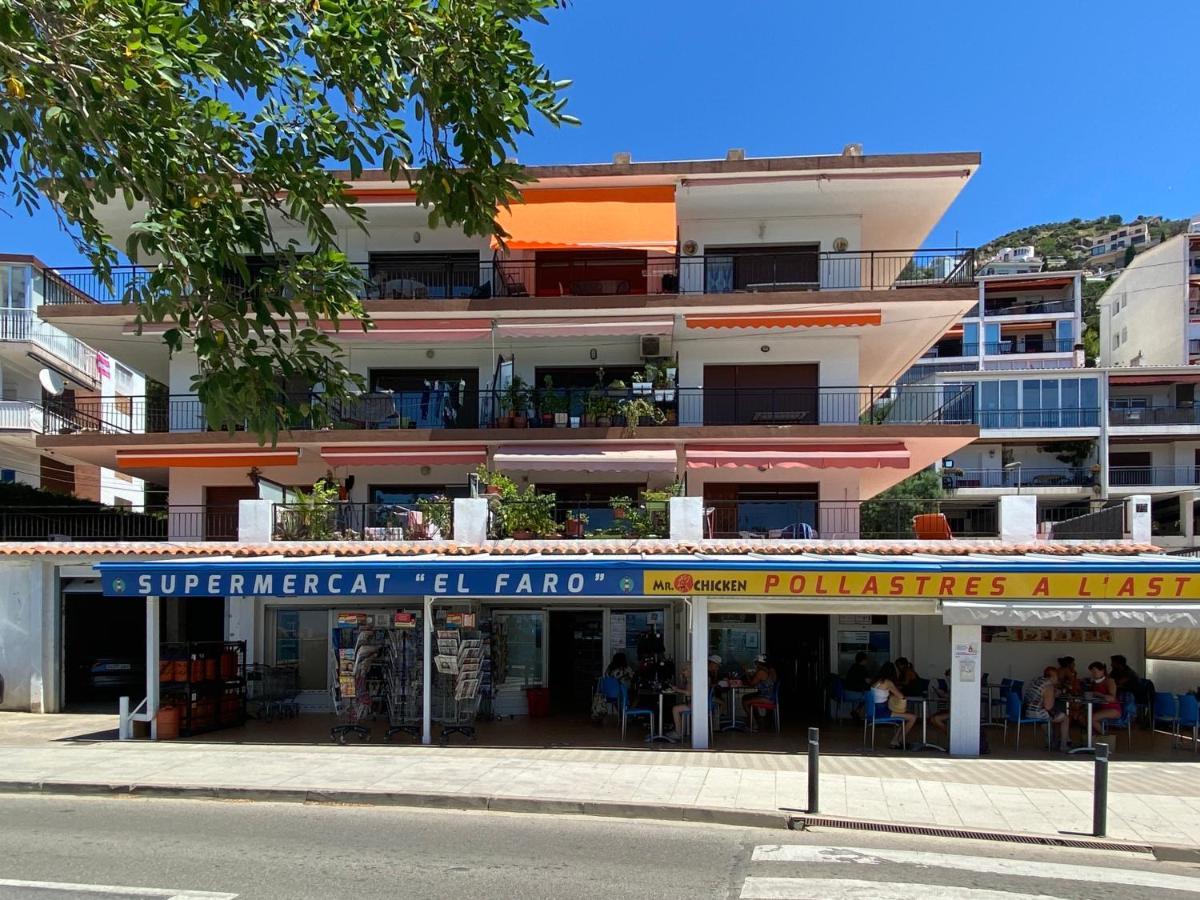 Apartament El Far Ρόζες Εξωτερικό φωτογραφία