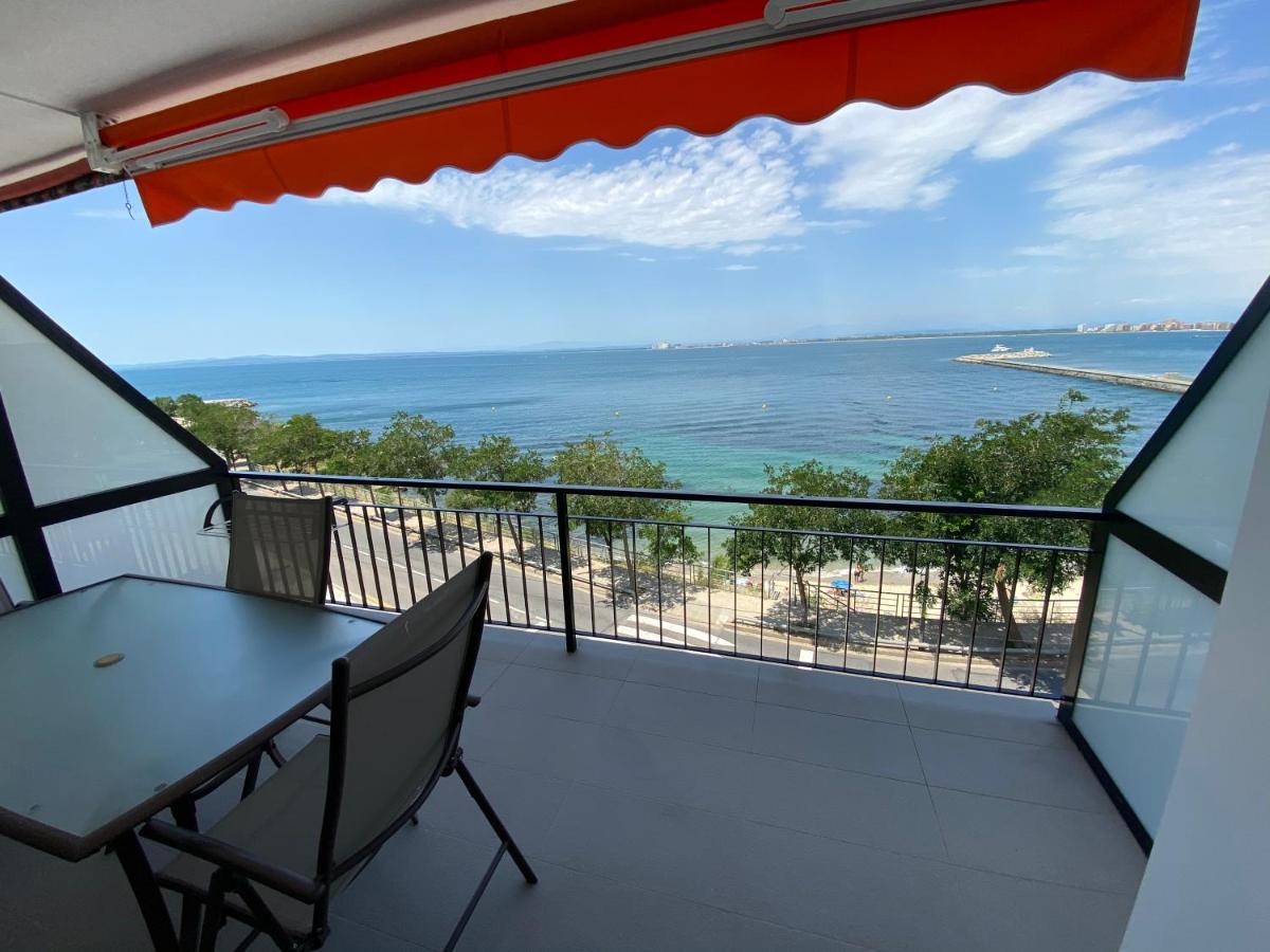 Apartament El Far Ρόζες Εξωτερικό φωτογραφία