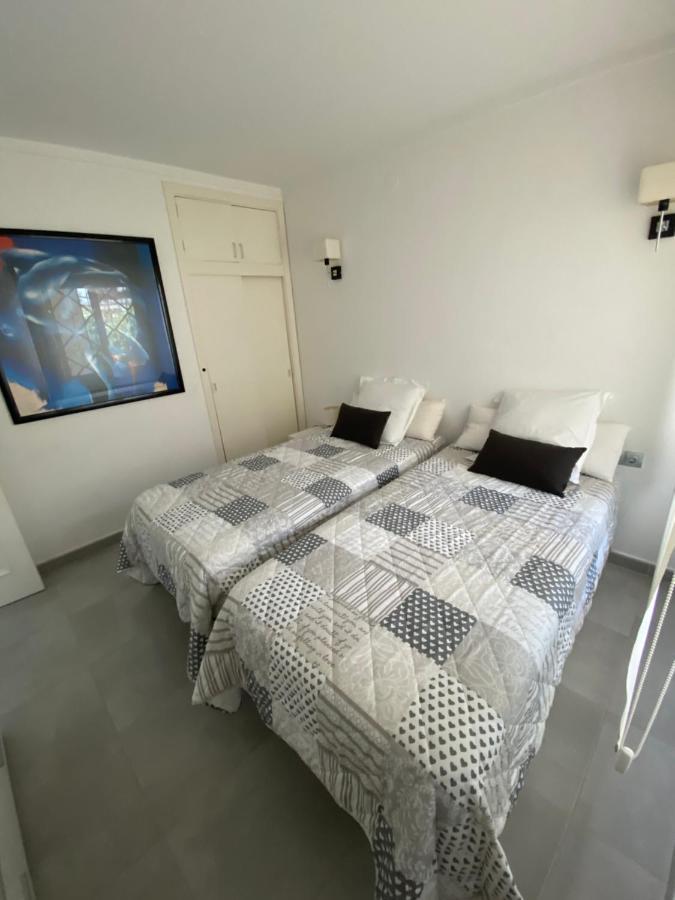 Apartament El Far Ρόζες Εξωτερικό φωτογραφία