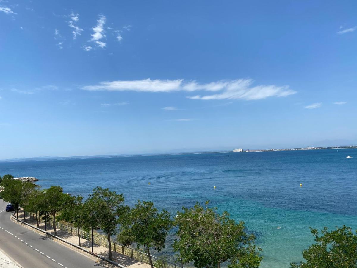 Apartament El Far Ρόζες Εξωτερικό φωτογραφία
