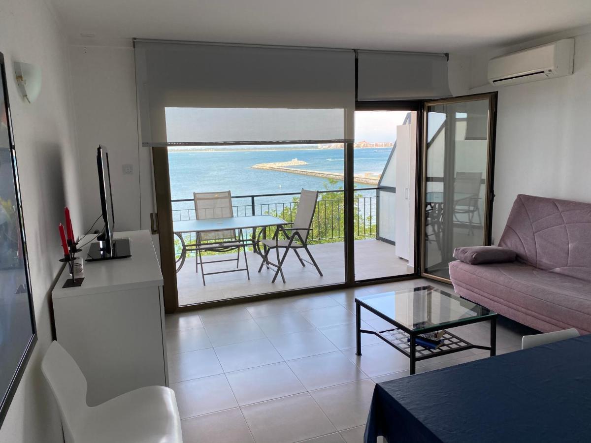 Apartament El Far Ρόζες Εξωτερικό φωτογραφία