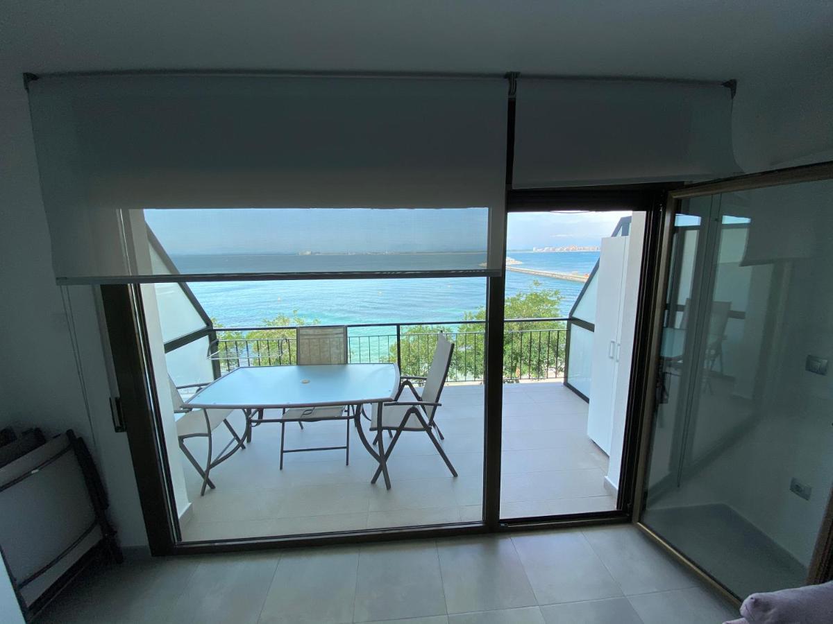 Apartament El Far Ρόζες Εξωτερικό φωτογραφία