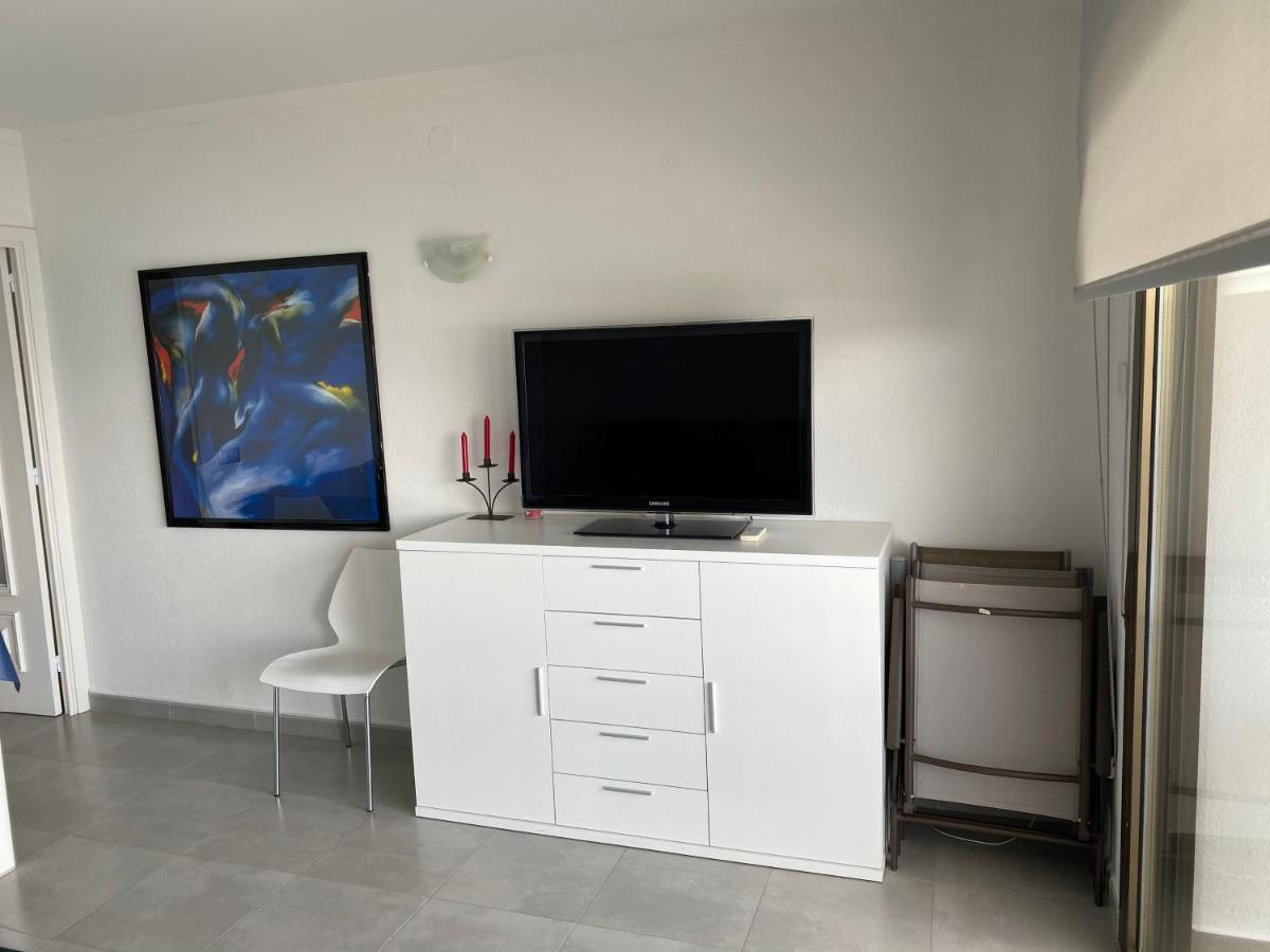 Apartament El Far Ρόζες Εξωτερικό φωτογραφία