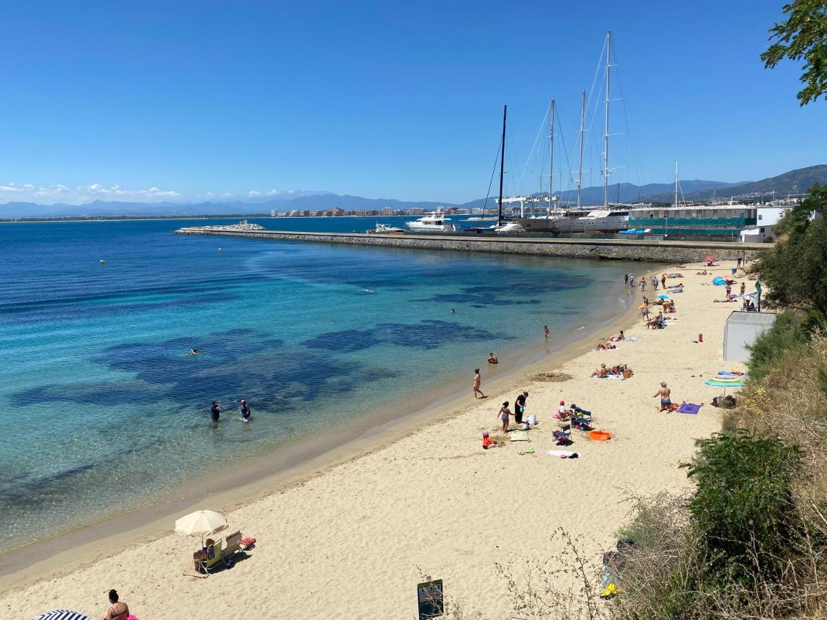Apartament El Far Ρόζες Εξωτερικό φωτογραφία
